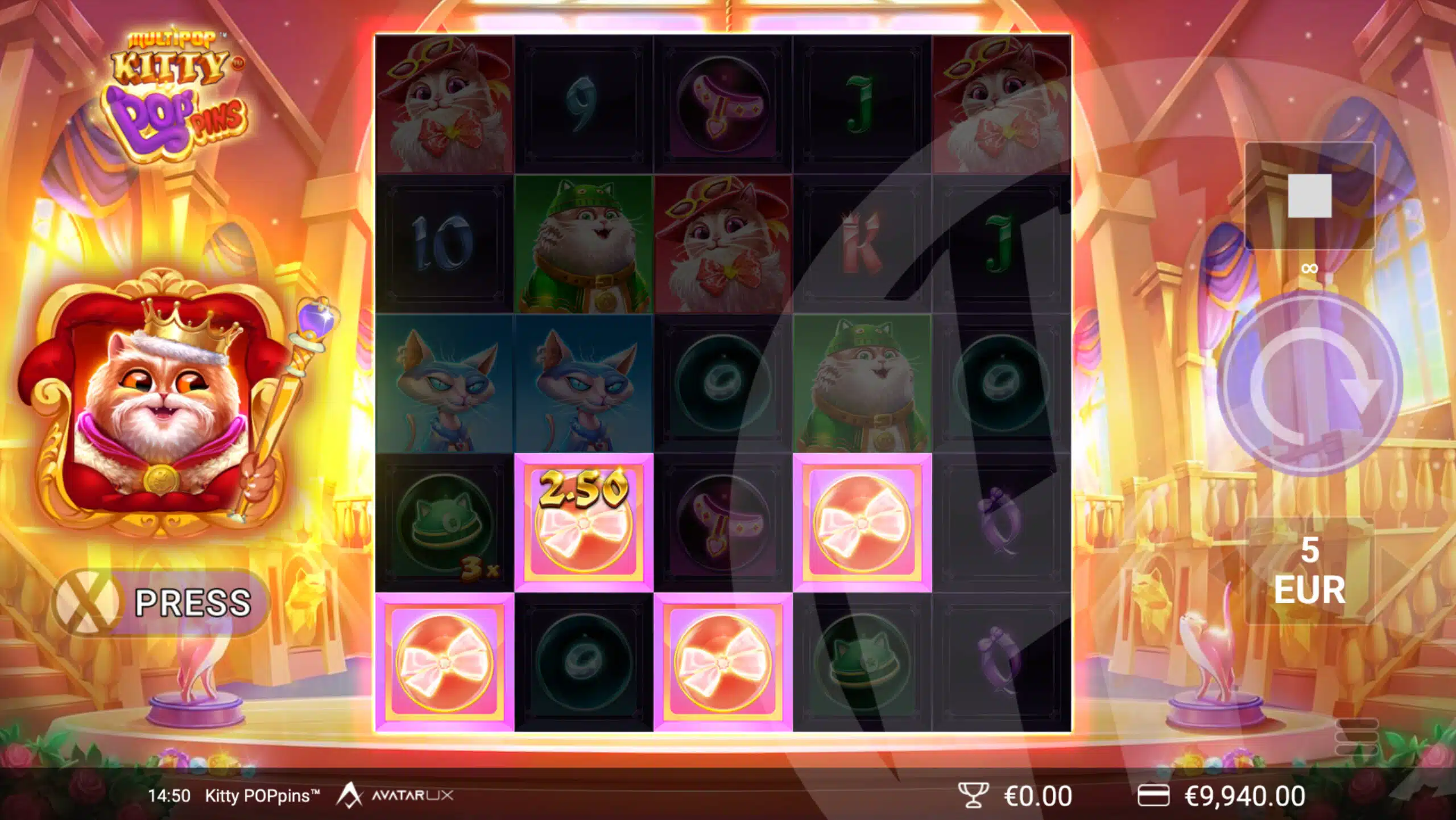 Kitty POPpins Slot Review pic 1